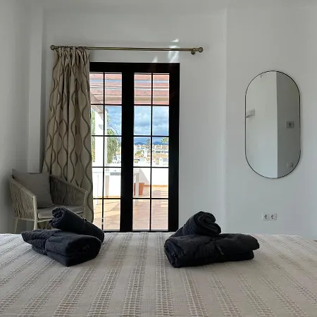 Lägenhet Aldea Blanca Elegant Penthouse In Puerto Banus Marbella