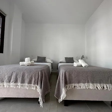 Lägenhet Aldea Blanca Elegant Penthouse In Puerto Banus