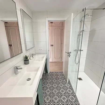 Lägenhet Aldea Blanca Elegant Penthouse In Puerto Banus Marbella