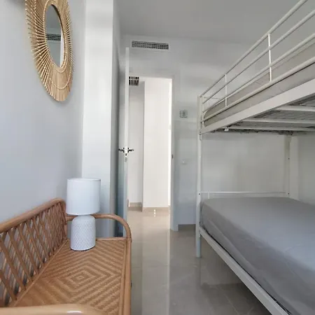 Aldea Blanca Elegant Penthouse In Puerto Banus Lägenhet *