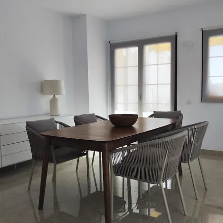 Aldea Blanca Elegant Penthouse In Puerto Banus Lägenhet Marbella