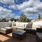 Aldea Blanca Elegant Penthouse In Puerto Banus Appartement