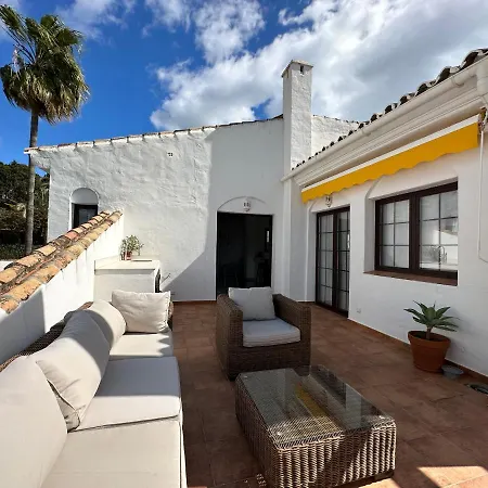 Aldea Blanca Elegant Penthouse In Puerto Banus * Marbella