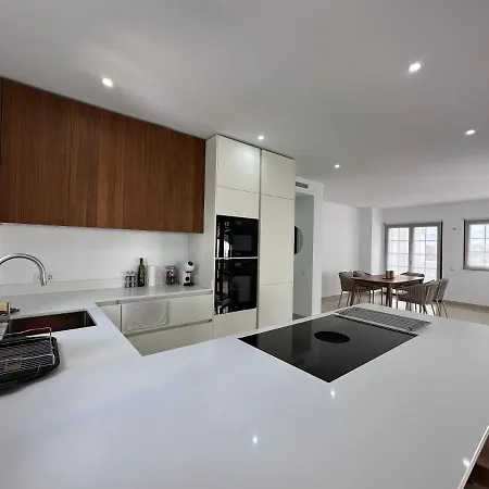 Lejlighed Aldea Blanca Elegant Penthouse In Puerto Banus Marbella