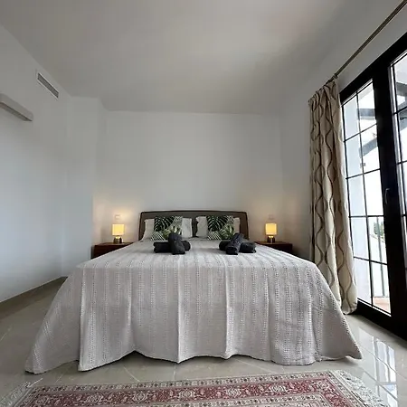 Aldea Blanca Elegant Penthouse In Puerto Banus Lejlighed