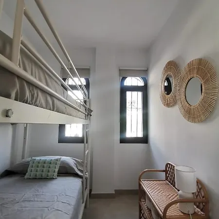 Aldea Blanca Elegant Penthouse In Puerto Banus Marbella