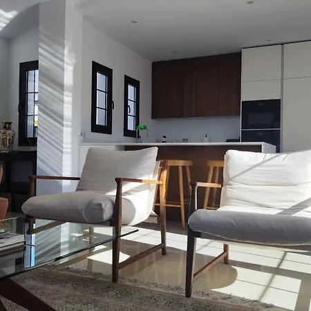 Aldea Blanca Elegant Penthouse In Puerto Banus