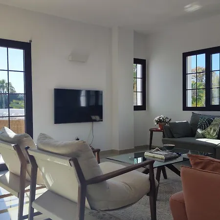 Aldea Blanca Elegant Penthouse In Puerto Banus * Marbella