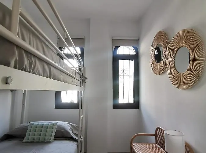 Aldea Blanca Elegant Penthouse In Puerto Banus Marbella