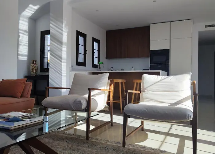 Aldea Blanca Elegant Penthouse In Puerto Banus