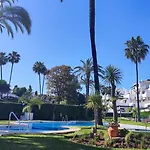 Aldea Blanca Elegant Penthouse In Puerto Banus Apartament *