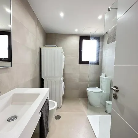 アパート Aldea Blanca Elegant Penthouse In Puerto Banus *