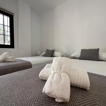 Aldea Blanca Elegant Penthouse In Puerto Banus Apartment *