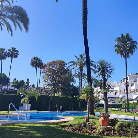 Aldea Blanca Elegant Penthouse In Puerto Banus Apartment *