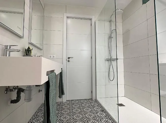 דירה Aldea Blanca Elegant Penthouse In Puerto Banus