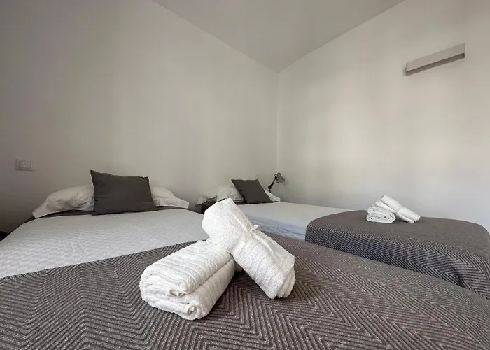 Aldea Blanca Elegant Penthouse In Puerto Banus מארבלה