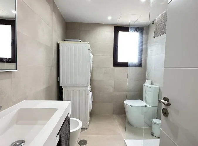 דירה Aldea Blanca Elegant Penthouse In Puerto Banus *