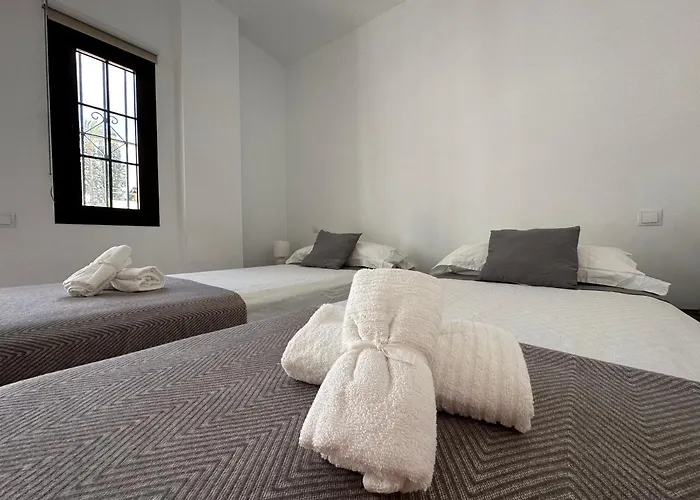 Aldea Blanca Elegant Penthouse In Puerto Banus דירה *