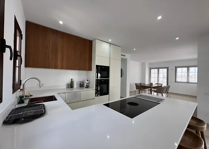 דירה Aldea Blanca Elegant Penthouse In Puerto Banus מארבלה