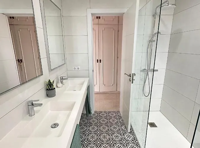 דירה Aldea Blanca Elegant Penthouse In Puerto Banus מארבלה