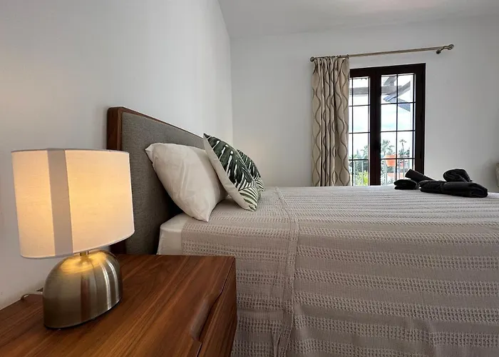דירה Aldea Blanca Elegant Penthouse In Puerto Banus *