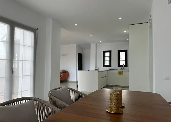 דירה Aldea Blanca Elegant Penthouse In Puerto Banus