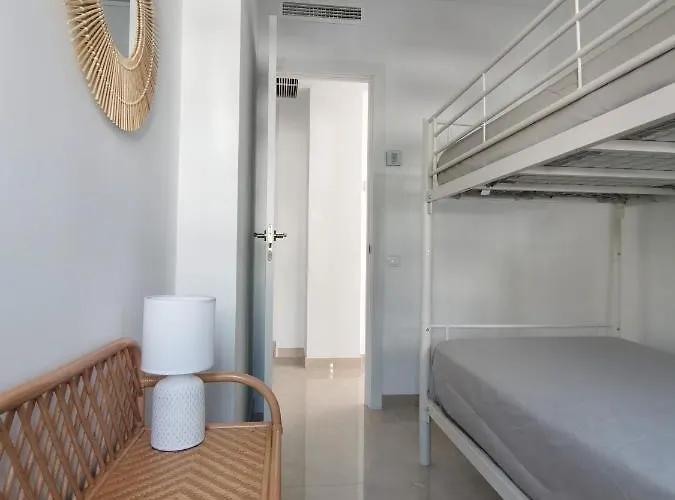 Aldea Blanca Elegant Penthouse In Puerto Banus דירה *