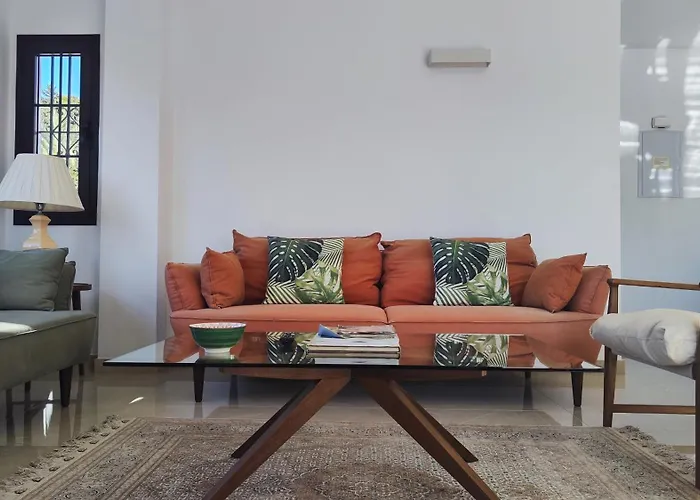 Aldea Blanca Elegant Penthouse In Puerto Banus * מארבלה